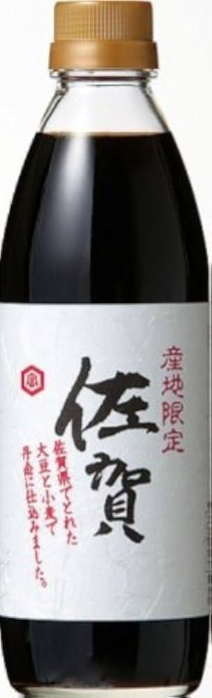 醤油 ページ Amazon.co.jp: Miyajima Soy Sauce Saga Soy Sauce, 16.9 fl oz (500